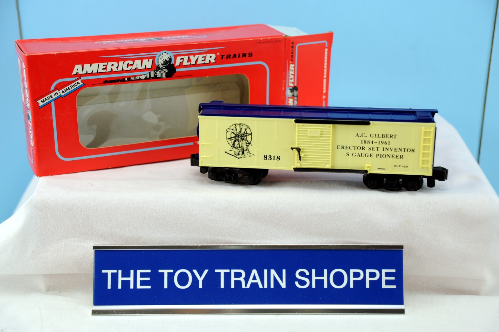 Click here to see eBay Auction