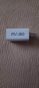 Mr. Go Travel Switching Adapter for Power Supply Wall Charger for Plug Cord