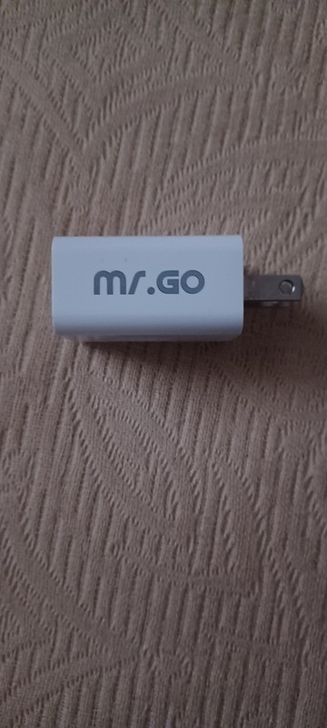 Mr. Go Travel Switching Adapter for Power Supply Wall Charger for Plug Cord