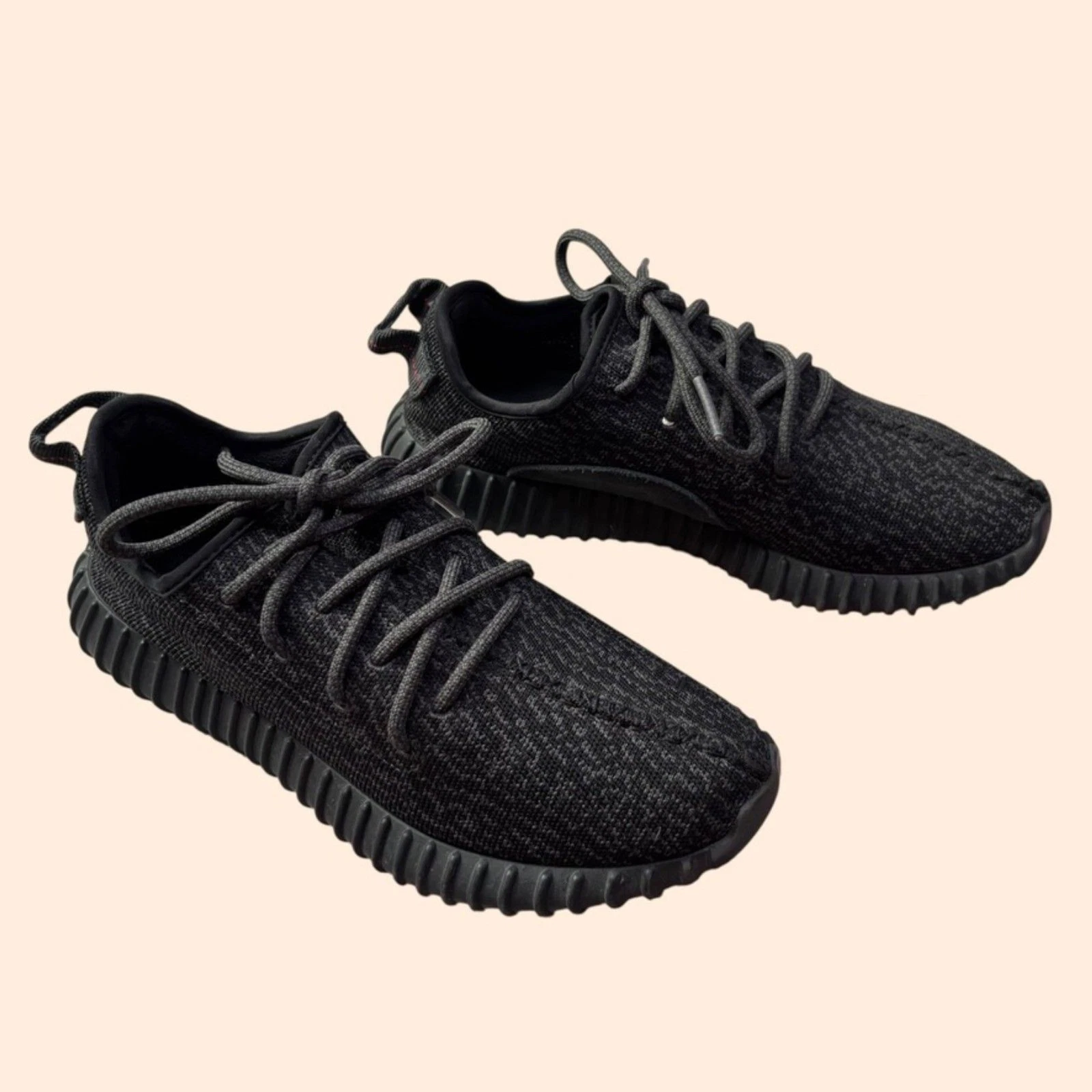 Adidas Yeezy boost 350 Pirate nere