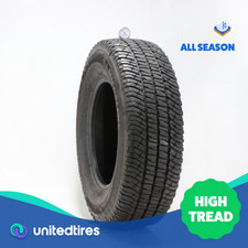 Used Lt 24575r17 Michelin Ltx At2 121118r - 1232