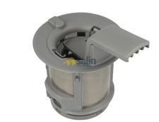 GENUINE GORENJE DISHWASHER FILTER BASKET – COMPLETE ASSY 465484