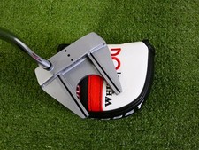 Odyssey White Hot OG 7 Seven Stroke Lab 34" Putter with Headcover 