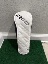 TaylorMade QI10 Hybrid Rescue Wood Golf Head Cover SAME DAY SHIPPING - BRAND NEW