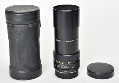 Leica 180mm f3.4 APO Telyt-R ROM {EX+}