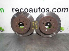 bremscheibe hinten HONDA CIVIC VI FASTBACK MA MB 1.6 42510ST3E00 rectp2738799