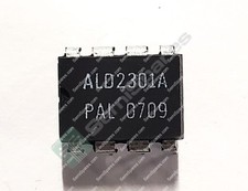 ADVANCED LINEAR ALD2301APAL IC COMPARATOR 2 G...