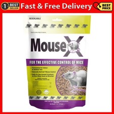 Ecoclear Products 620200 6D All Natural Poison Humane for Rats and Mice-USA