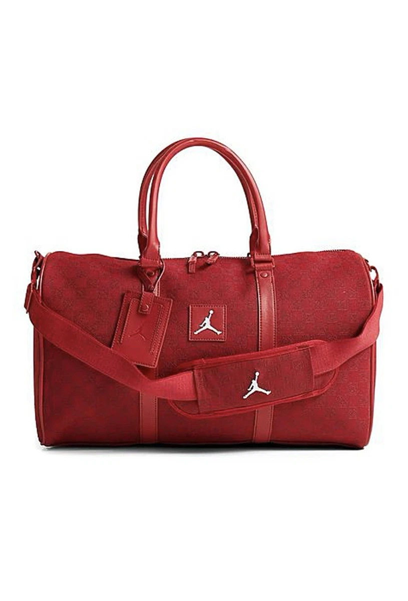 【美品】JORDAN BRAND MONOGRAM BOSTON Amazon.co.jp: nike Nike Jordan Air Jordan Jordan Monogram Duffle