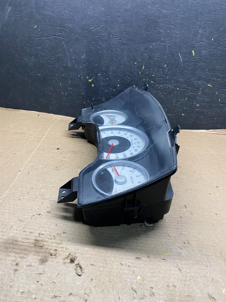 2004 Dodge Durango velocímetro instrumento cluster medidor OEM R2813 DG - Imagem 4 de 4