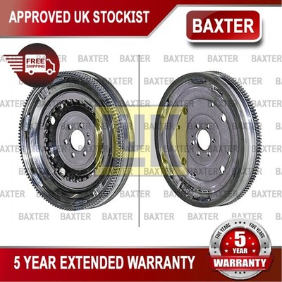 Fits VW Audi Skoda Seat 1.6 TDi 2.0 + Other Models Baxter Dual Mass Flywheel
