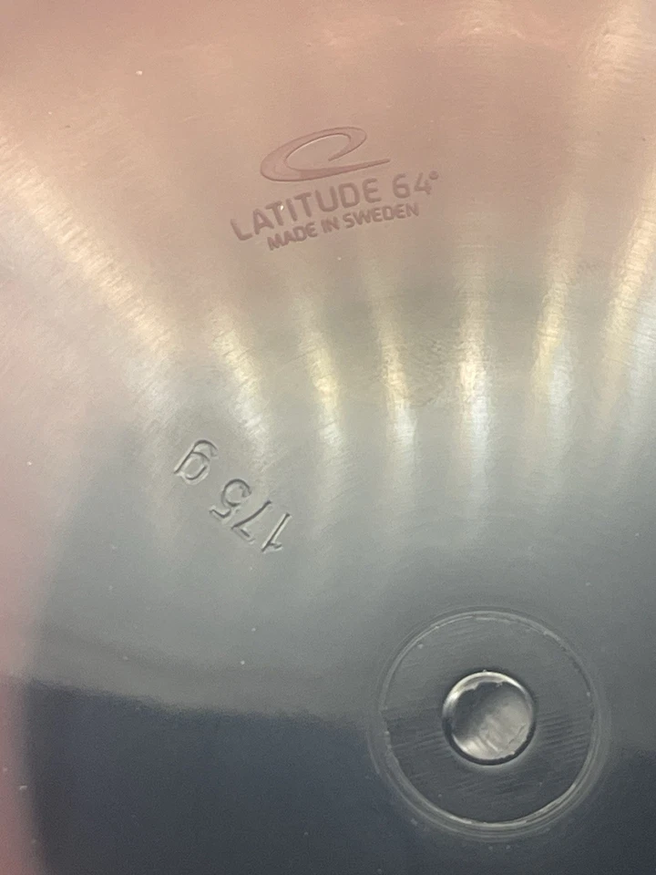 Latitude 64 Red Raptor Eye Royal Grand Rive 173g Ricky Wysocki 2x Champion - Image 4 of 4