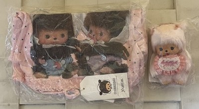 Bebichhichi × jouetie Angel Keychains Sekiguchi New | eBay
