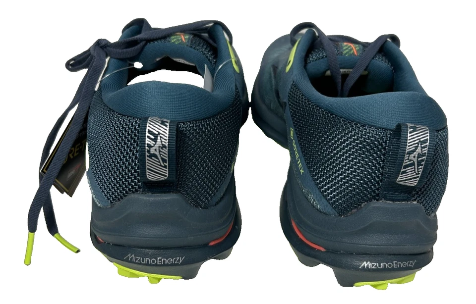 Sport Lauf/Sportschuhe Herren" MIZUNO WAVE RIDER GTX" Gr.: 46 / UK 11 / US 12 - Bild 3 von 4