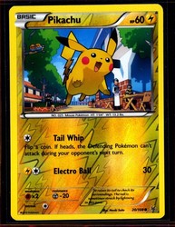 Pikachu 20/108 Roaring Skies