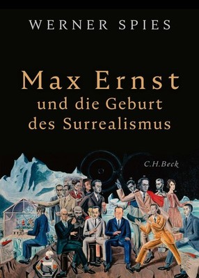 Werner Spies Max Ernst