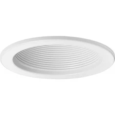 Juno Contractor Select 4 in. White Recessed Baffle Trim