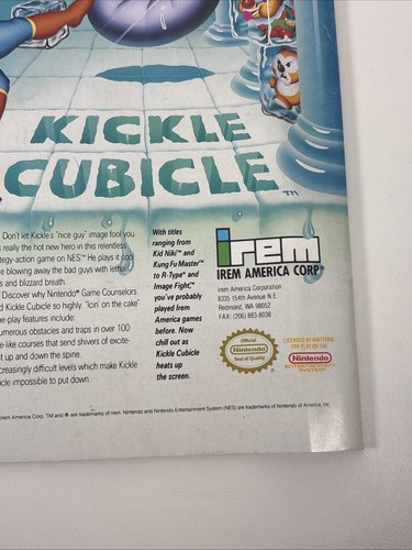 ELECTRONIC GAMING MONTHLY MAGAZINE #16 NOVEMBER 1990 EGM Super Mario!  SNES! - Picture 11 of 15