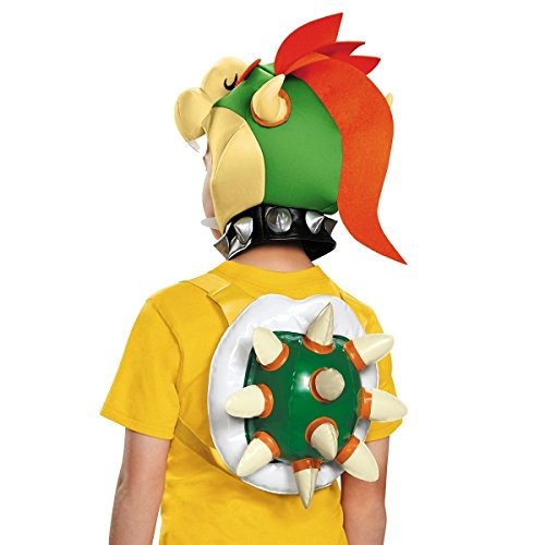 Super Mario Bros: Bowser Child Kit (2-piece set) [Parallel Import] image 2