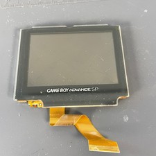 Nintendo OEM Game Boy Advance GBA SP AGS 101 Screen Bright LCD Original PARTS
