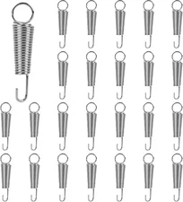 25pcs Vise Grip Replacement Springs for Locking Clamp Pliers ( pack of 25)