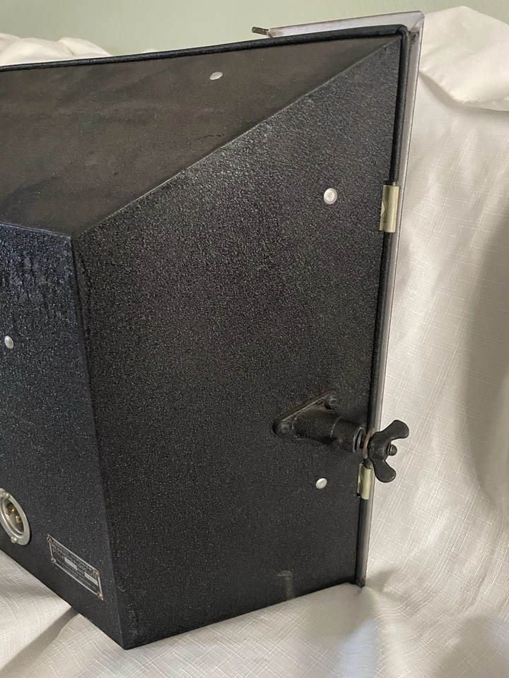 Vintage Photogenic Machine Co. Hi-Power No 4 Photo-Flood-Lite Style 2 No C354 - Image 3 of 4