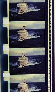 Juggernaut (1974) 16mm feature film LPP colour Harris Hopkins Sharif