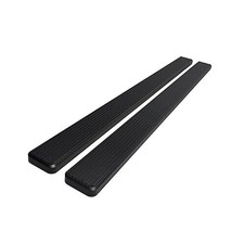 Stainless Steel Running Boards 67 Pair Bracket Kit Black for Tribute 2008 2011