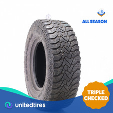 Used Lt 26575r16 Goodyear Wrangler Authority At 123120q - 732 Used Lt 26575r16 Goodyear Wrangler Authority At 123120q - 732