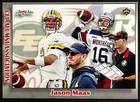 2026 Jogo CFL Alumni #1154 Jason Maas Edmonton  Montreal Ottawa 125 Sets Made