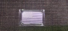 1 oz .999 Fine Silver Bar American Flag Design One Troy Ounce .999 Bullion