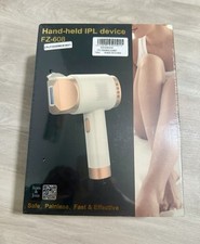 IPL Laser Hair Removal for Women and Men, At-Home Permanent Hair Removal Device
