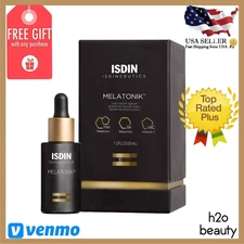 ISDIN Melatonik 3-In-1 Night Serum 1 oz EXP 09/2027 *New In Box*