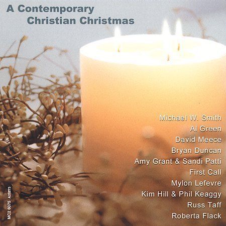 Various Artists : Contemporary Christian Christmas CD - Bild 1 von 1