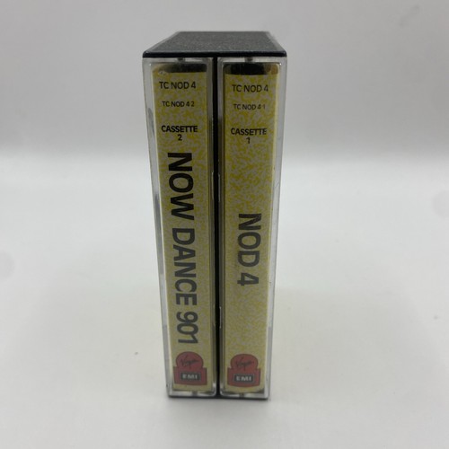 Various - Now Dance 901 (2 x Cassette Tapes)l - Picture 3 of 11