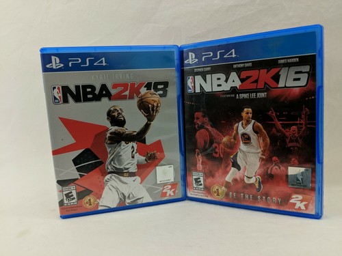 NBA 2K18 Early Tip-Off Weekend NBA 2K16