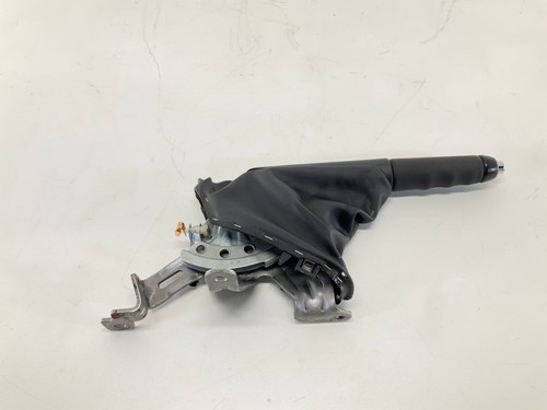 14-15 MINI Hardtop Cooper Emergency Parking Brake Control Handle Lever - Picture 10 of 11