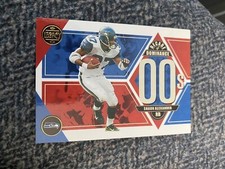 2022 Legacy Decade of Dominance #DD-10 Shaun Alexander - Seattle Seahawks