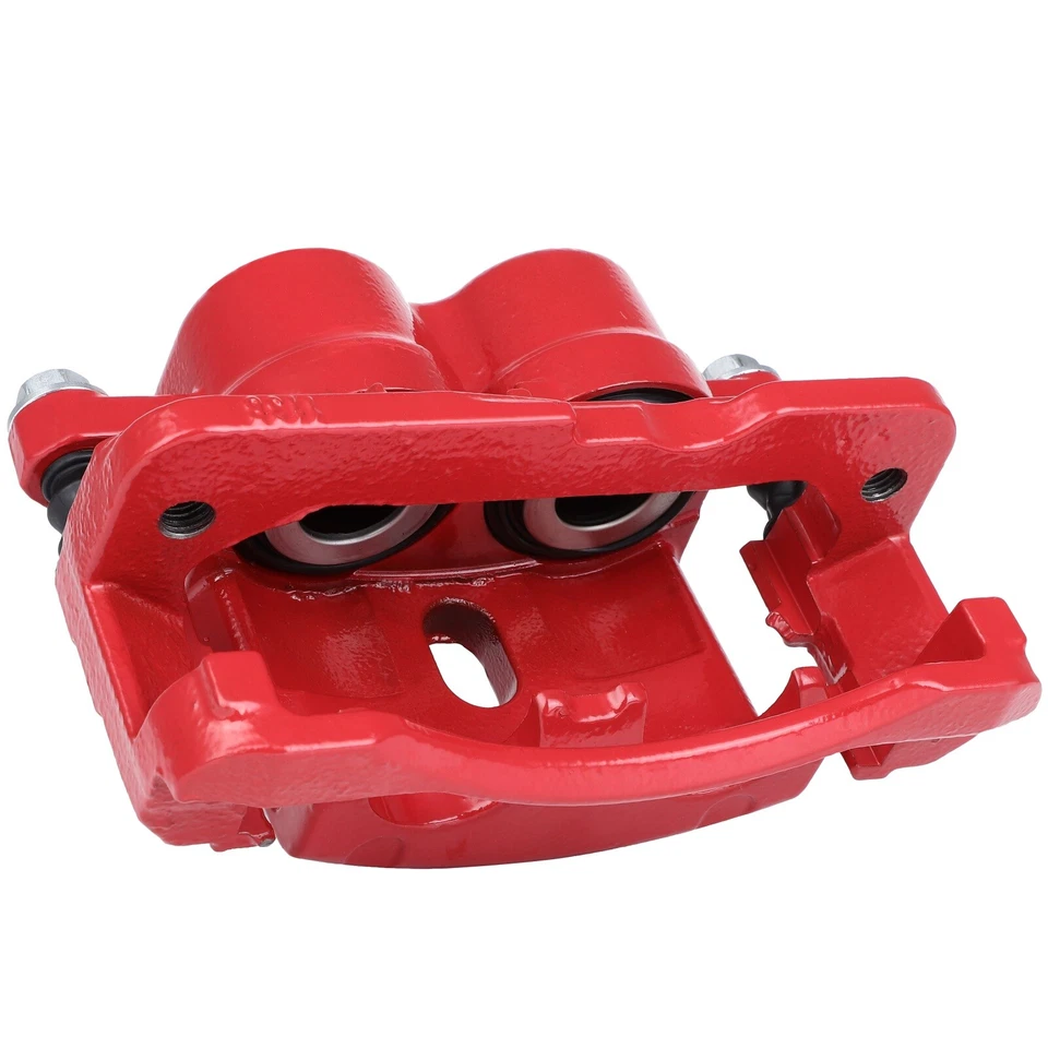 Juego de pinzas de freno FR/RL con soporte para Chevrolet Suburban 2500 2000-2013 Foto 4 de 4