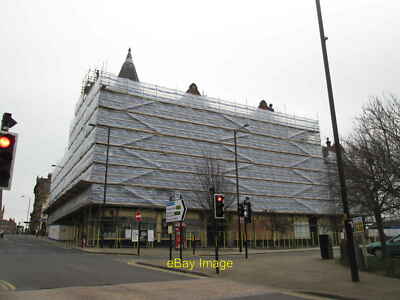 Foto 6x4 Unity House - work in progress Wakefield c2014