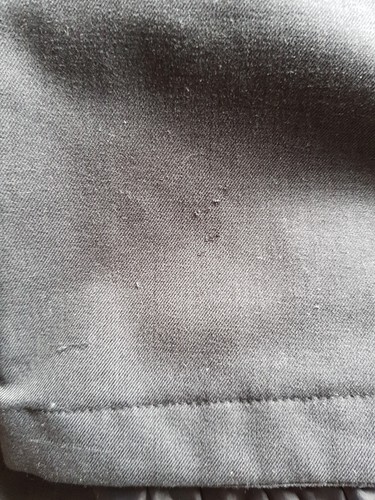 Skihose Herren Gr.S - Rehall - schwarz - Bild 8 von 8
