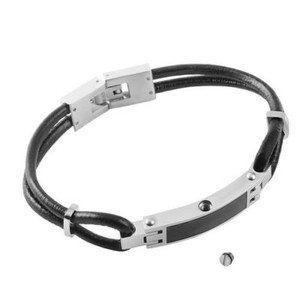 Asche-Armband Urne Gedenkschmuck Edelstahl Damen Herren Micro Neu Bestattung Neu