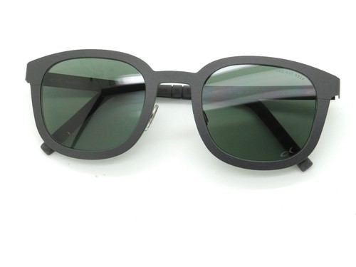 BLACKFIN WESTHILL BF931 Col. 1347 Matte Gunmetal/Green Polarized Sunglasses - Picture 2 of 8