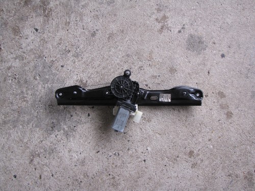 BMW 1er F20 LCI Fensterheber mit Motor hinten links 7281883 7341563 7242555