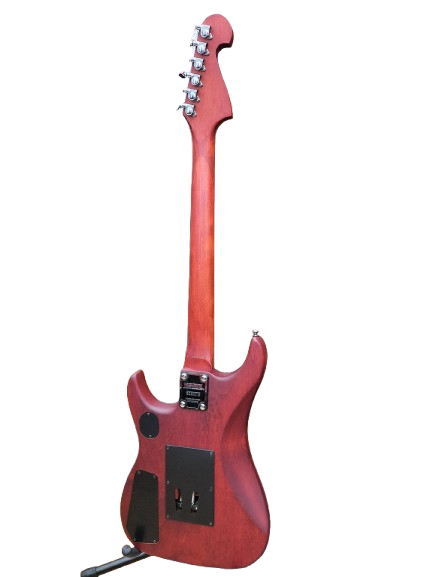 Washburn N2 Paduk Stain Electric Guitar Safe delivery from Japan