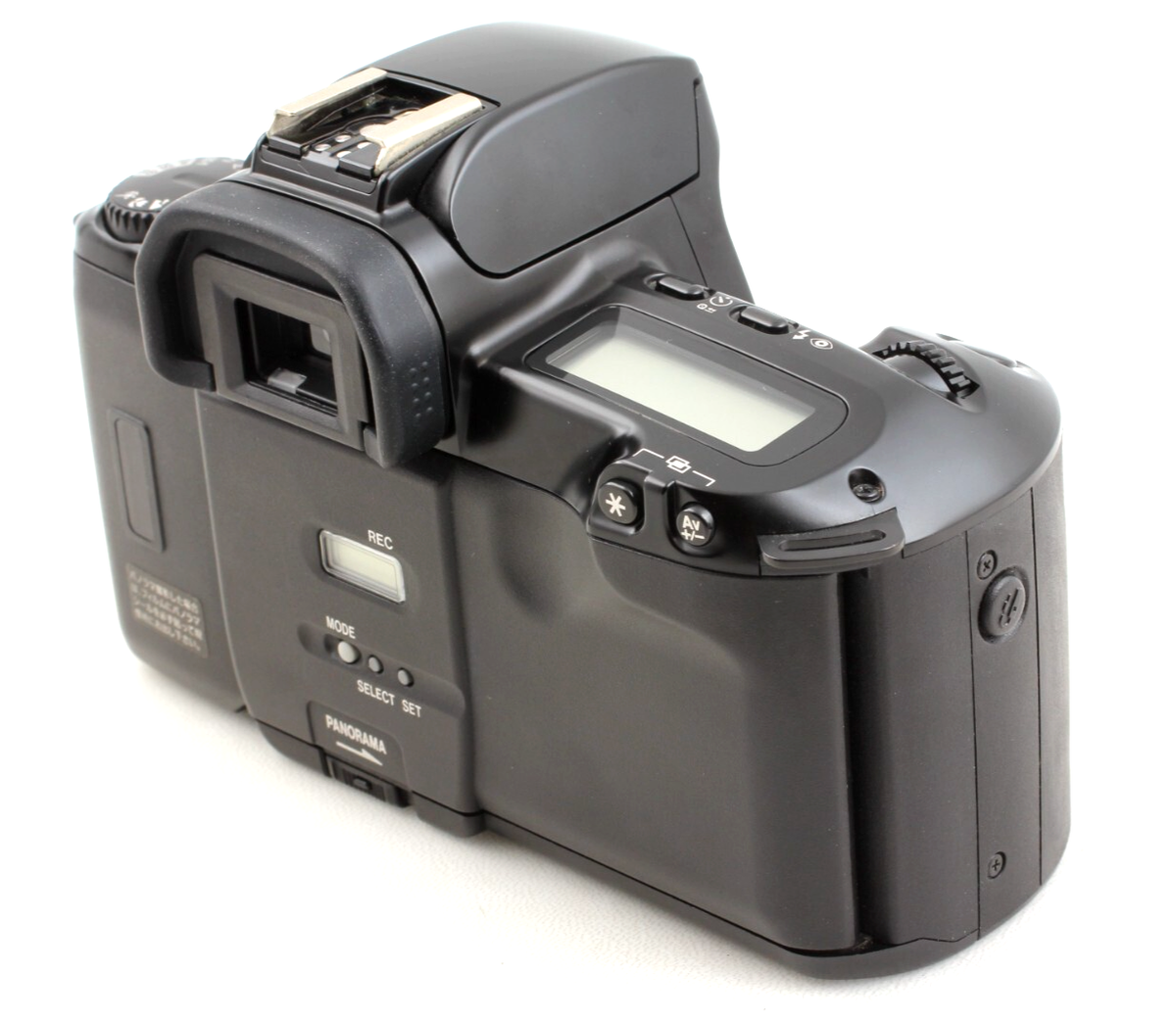 Near MINT] Canon EOS Kiss SLR Film Camera EF zoom 28-80mm