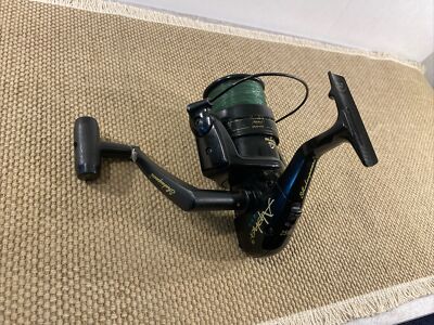 シェイクスピア5.4 Shakespeare Alpha 2560 Graphite Spinning Reel Ocean Catfish Large