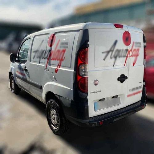 735388443 Puntera Paragolpes Trasera Derecha para FIAT I DOBLÒ CARGO 2009 180450 - Imagen 6 de 20