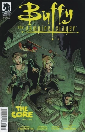 Buffy the Vampire Slayer Season Nine #23 2013  We combine shipping