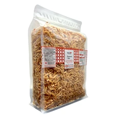 Antarctic Krill Freeze Dried Fish Food Jumbo Bulk Bags 12 oz - 3 lb.